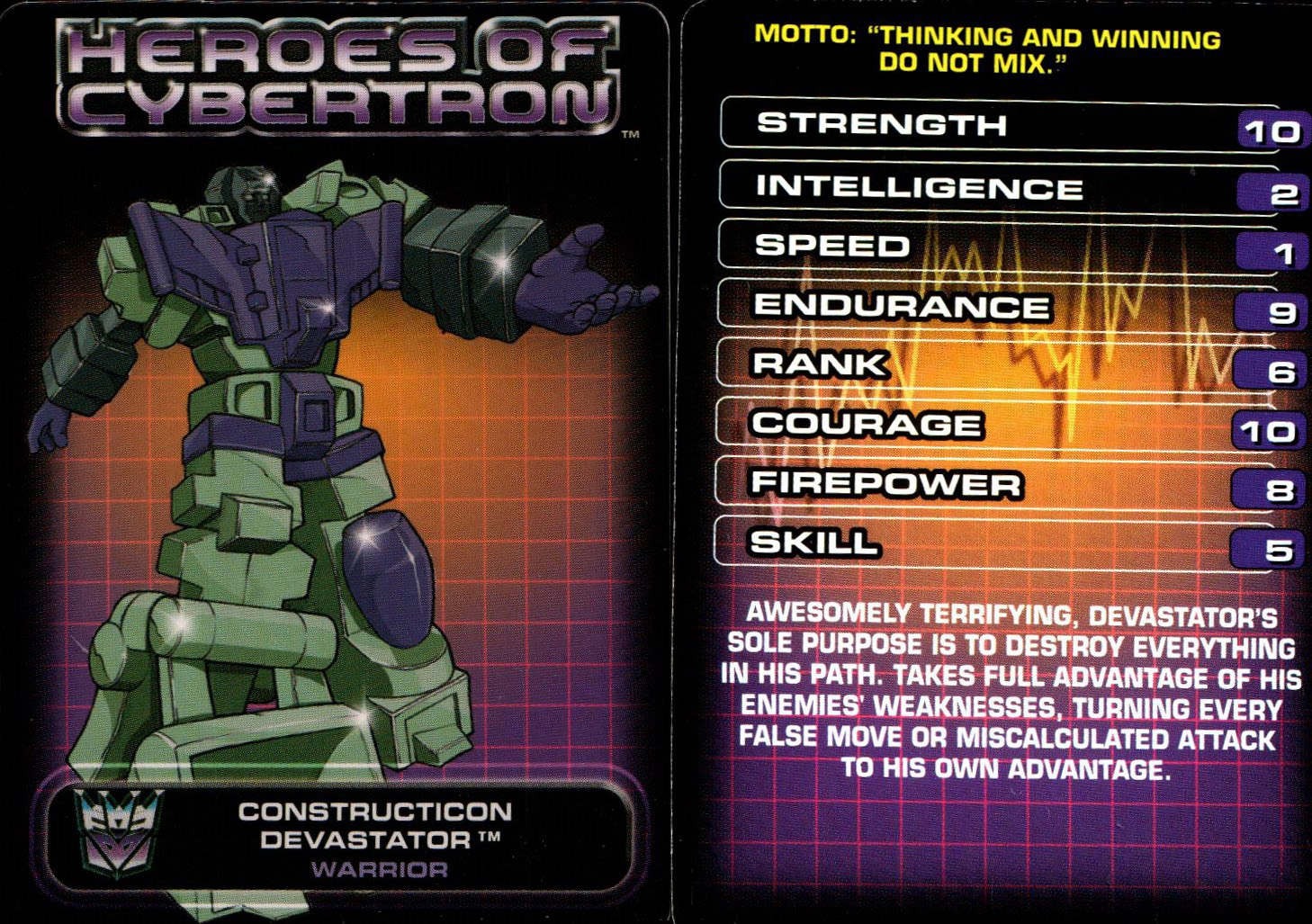 heroes of cybertron
